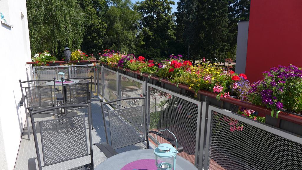 Park - Apartmany Na Prenajom Nove Mesto nad Vahom Exterior photo